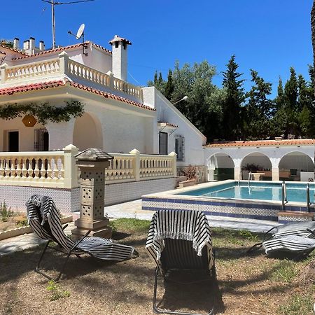 Villa Con Piscina A 5 Min A Pie De La Playa Y Pau5 El Campello Exterior foto
